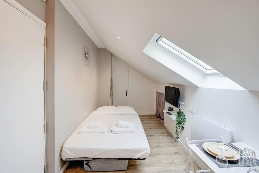 Ferienwohnung Sakura - Face Gare Tours Exterior foto